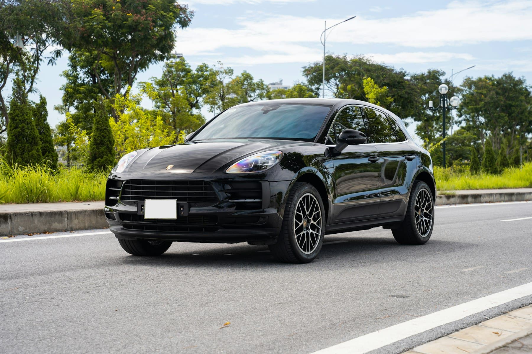 Porsche Macan, fotografía 1 de 4